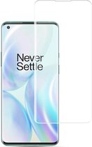 OnePlus 8 Pro Flexible Nano Glass Hydrogel Film Screenprotector 2X