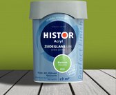 Histor Perfect Finish Lak Acryl Zijdeglans 0,75 liter - Bieslook
