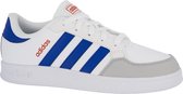 adidas Witte Breaknet K - Maat 36