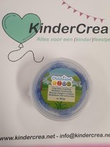 foamclay blauw 38 gr , creative kids - kindercrea
