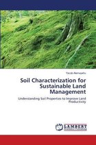 Soil Characterization for Sustainable Land Management