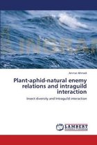 Plant-aphid-natural enemy relations and intraguild interaction