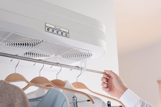 ProElit Perfect Wall Dryer - sèche-linge et étendoir à air froid ou chaud - Classic