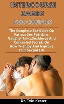 Intercourse Games For Couples