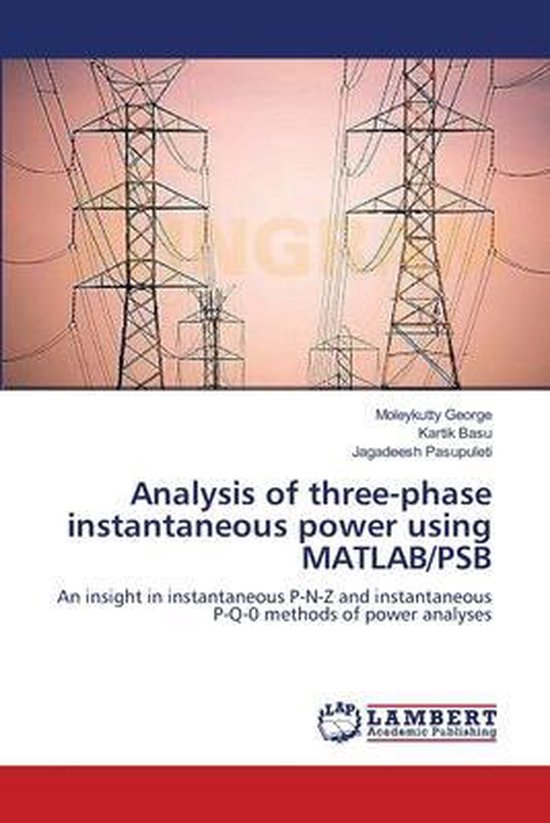 Analysis of three-phase instantaneous power using MATLAB/PSB ...
