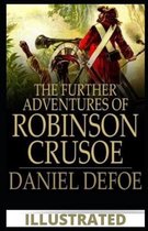 Robinson Crusoe Illustrated