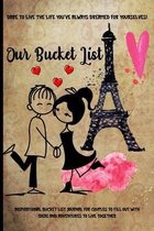 Couples Bucket List Book