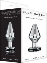 "Mini" Electro Butt Plug (S) - Electric Stim Device