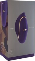 Minu - Lay on Vibrator - Purple - Design Vibrators - Luxury Vibrators