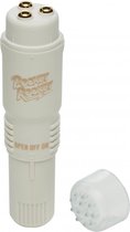 Pocket Rocket - Original - 4" - White - Bullets & Mini Vibrators