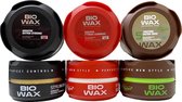 Bio hairwax green keratin professional (BIOWAX)