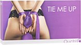 Tie Me Up - Purple - Bondage Toys