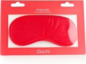 Soft Eyemask - Red - Valentine & Love Gifts - Masks