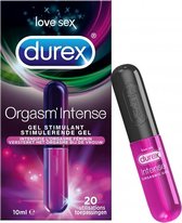Intense Orgasm Gel - 10ml - Lubricants