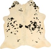 Dyreskinn® Unieke Koeienhuid spots wit, crème & zwart (2-3m2) K276