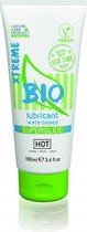 HOT BIO lubricant waterbased - superglide Xtreme - 100 ml - Lubricants