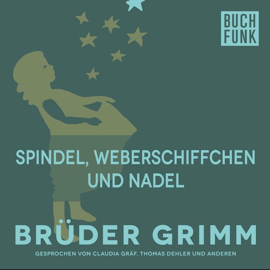 Spindel, Weberschiffchen und Nadel - cover
