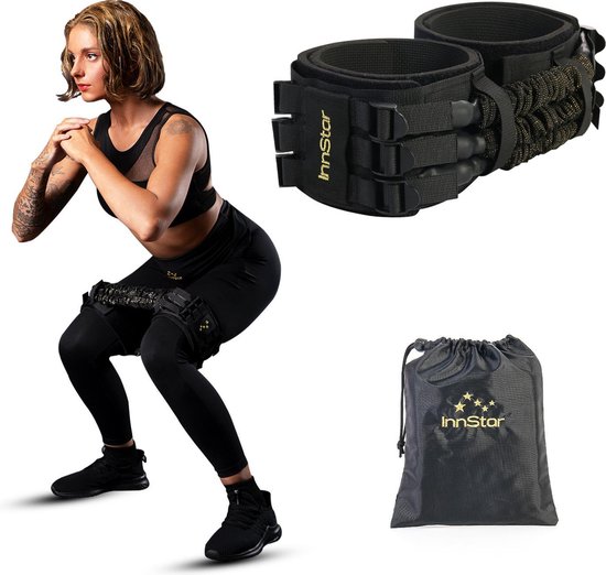 Innstar Aanpasbare Resistance Band - Weerstandsbanden Voor Trainen Van ...