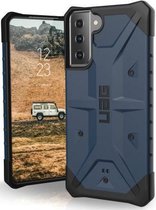 Urban Armor Gear - Samsung Galaxy S21 Plus - Pathfinder Hoesje - Blauw