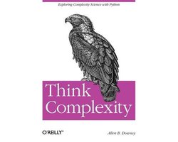 Omslag van Think Complexity