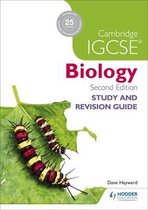 Cambridge IGCSE Biology Study & Revi Gde
