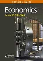 Economics For Ib Diploma Revision Guide