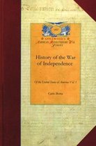 History Of The War Of Independence Of The United States Of America