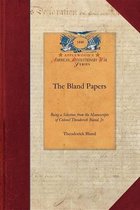 Papers of George Washington: Revolutionary War-The Bland Papers