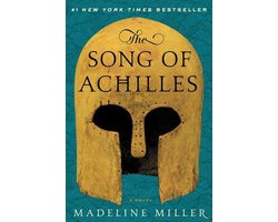 Omslag van The Song of Achilles