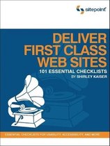 Deliver First Class Web Sites