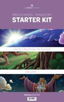 The Gospel Project for Preschool: Preschool Ministry Starter Kit - Volume 1: From Creation to Chaos: Genesis