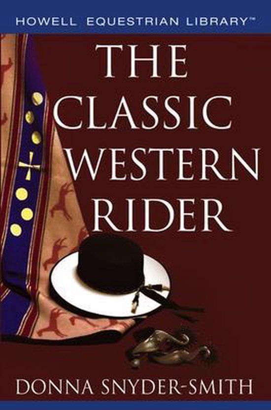 The Classic Western Rider - cover
