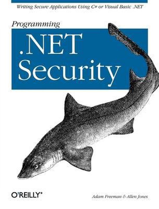 Programming NET Security - cover