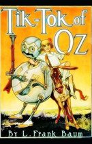 Tik-Tok of Oz Illustrated