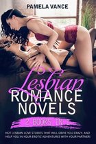 Lesbian Romance Novels (2 Books in 1)