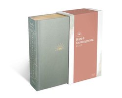 NLT DaySpring Hope & Encouragement Bible