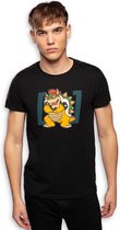 T-Shirt | Capslab | Super Mario | Bowser XL