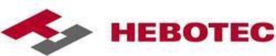 Hebotec 11-KE300001FRT Bande auto-agrippante pour grouper partie velours et partie agrippante (L x l) 1000 mm x 30 mm n
