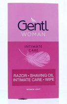Gentl Woman Intimate Shave Box