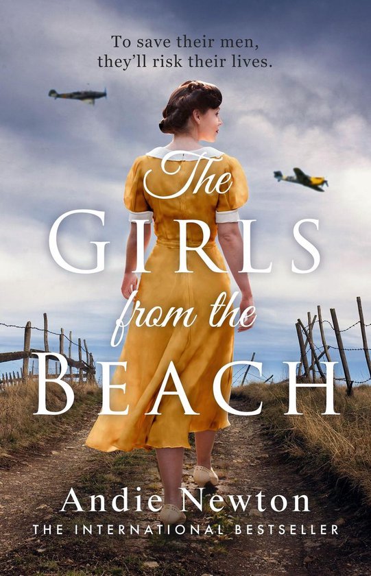 The Girls from the Beach - cover