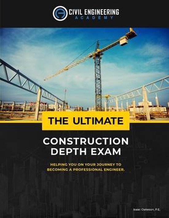 The Ultimate Construction Depth Exam - cover
