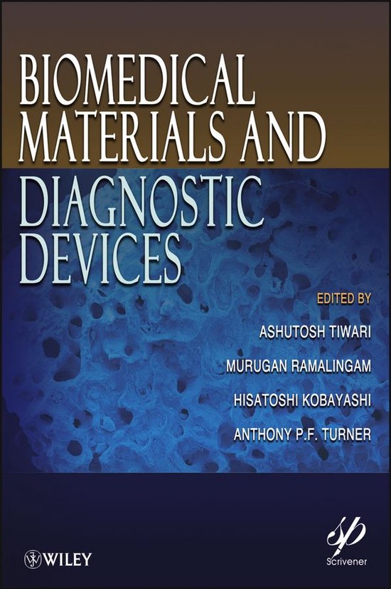 Biomedical Materials and Diagnostic Devices - cover