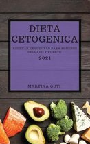 Dieta Cetogenica 2021 (Keto Diet Spanish Edition)