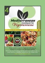 Mediterranean Cookbook for Vegetarians Vol.4