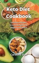 Keto diet Cookbook
