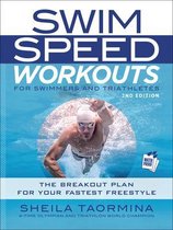 Swim Speed Workouts for Swimmers and Triathletes