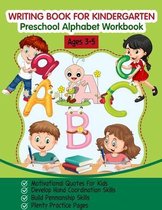 Writing Book for Kindergarten