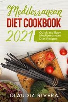 Mediterranean Diet Cookbook 2021