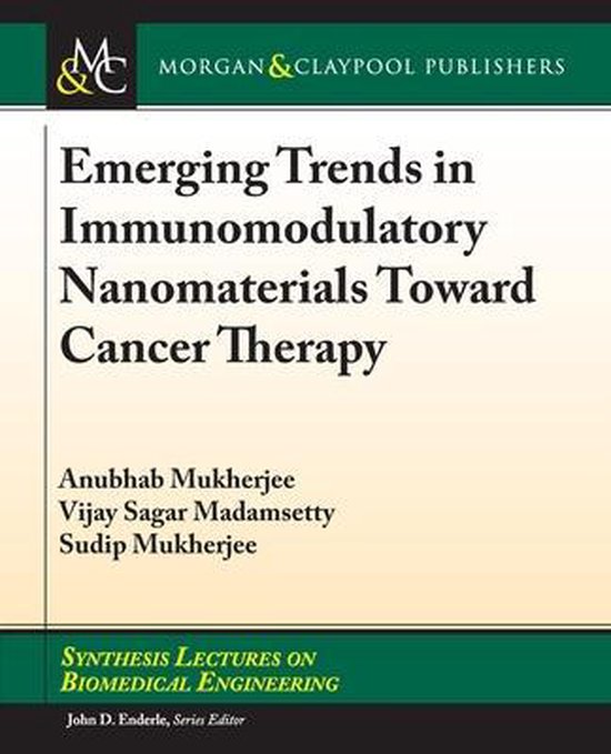 Synthesis Lectures on Biomedical Engineering- Emerging Trend ... - cover