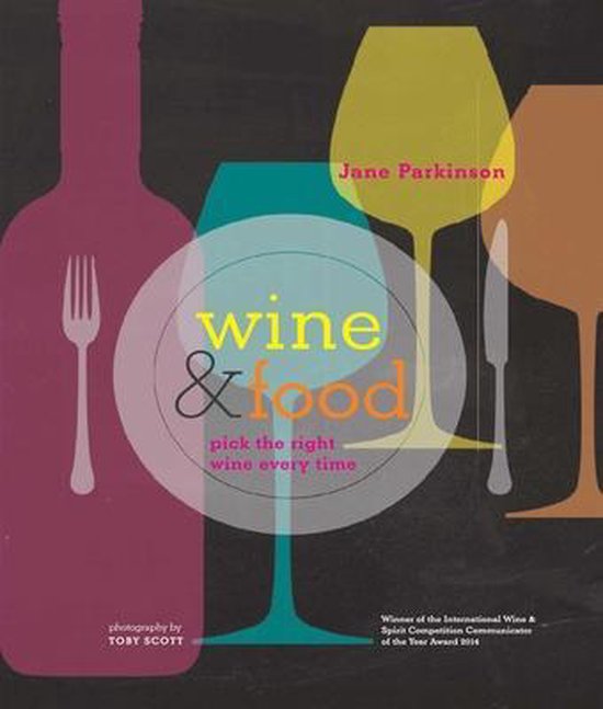Wine & Food - cover